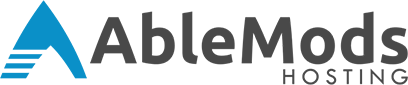 AbleMods Hosting LLC logo